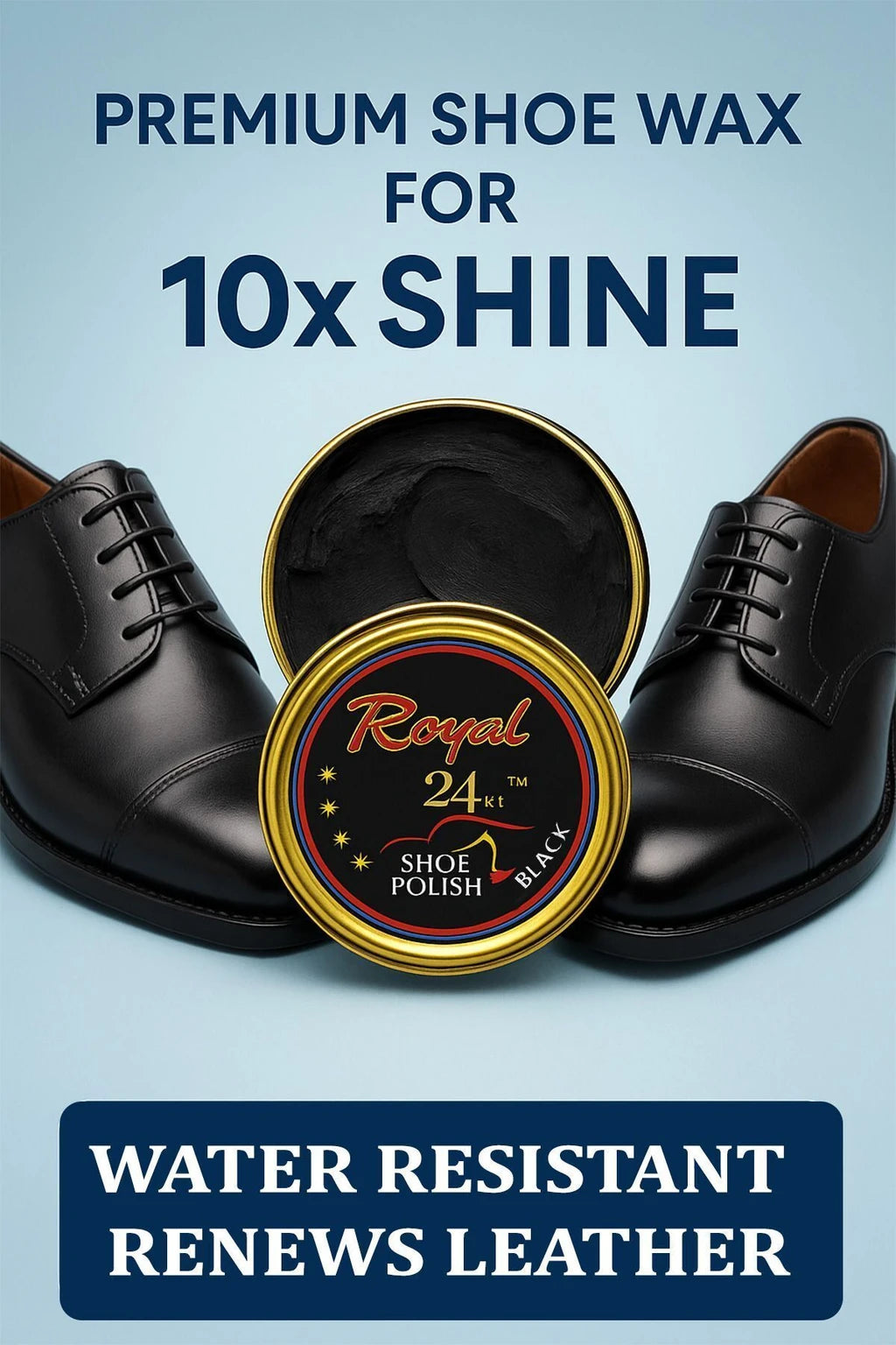 shoe polish kit