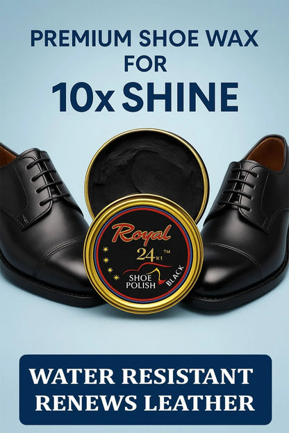 shoe polish kit