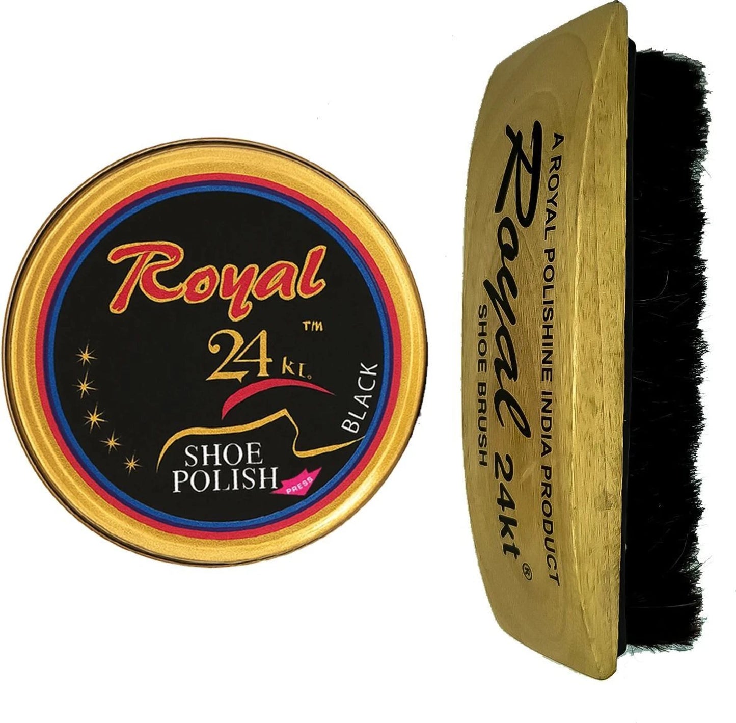 shoe polish kit