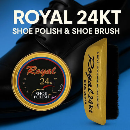 shoe polish kit